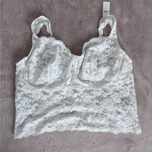 Aerie lace bralette